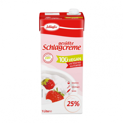 Schlagfix - Crème liquide PÂTISSIERE Schlagcreme 1L