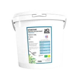 Momage blanc (alternative végétale au fromage blanc) BIO 2.3 kg - MORICE