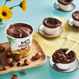 Mo'Sarrasin chocolat noisettes BIO 350 gr - MORICE