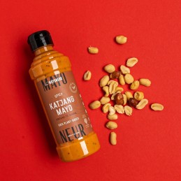 Mayo Katjang 250 ml - Mayoneur