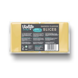 Violife Tranches saveur Fumé 500 gr