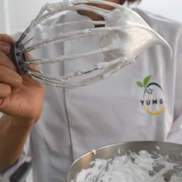 Alternative au BLANC d'oeuf en Poudre 1 kg - YUMGO
