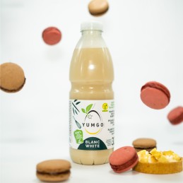 Alternative au BLANC d'oeuf 1L- YUMGO