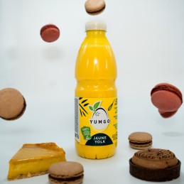 Alternative au JAUNE d'oeuf 1L - YUMGO