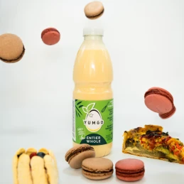 Alternative à l'oeuf ENTIER 1L - YUMGO