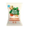 Chips Fritelles Kale, Tomate et Epinards 22 gr - Eat Real