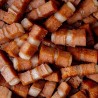 Lardons végétaux goût fumé 500 gr - LA VIE