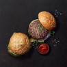 Burger végétal 220 gr - UNCONVENTIONAL