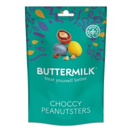 Dragées cacahuètes chocolat 100 gr - BUTTERMILK
