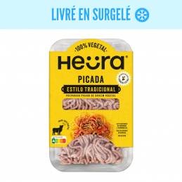 Haché traditionnel 250 gr - Heura