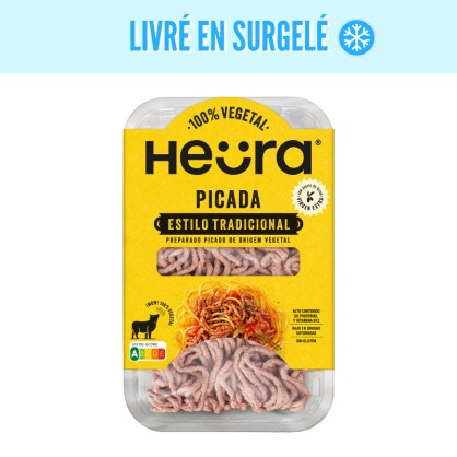 Haché traditionnel 250 gr - HEURA