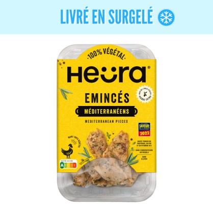 Emincés Méditerranéens 160 gr - Heura