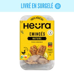 Emincés originaux 160 gr - HEURA