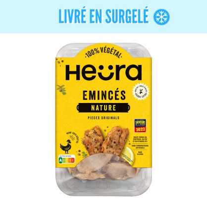 Emincés originaux 160 gr - HEURA