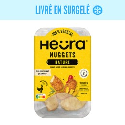 Nuggets végétaux 180 gr - Heura