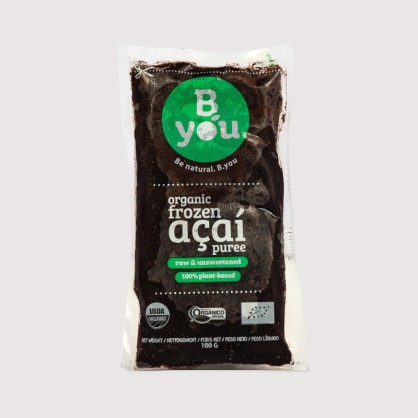 Purée d'acai biologique 100 gr - B.You