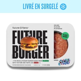 Burger végétal 6 x 230 gr - Future Farm