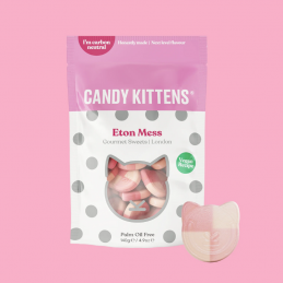 Bonbons ETON MESS 140 gr - Candy Kittens