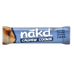 Barre Cashew Cookie 35 gr - Nakd