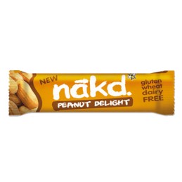 Barre Peanut Delight 35 gr - Nakd