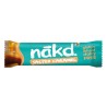 Barre Salted Caramel 35 gr - Nakd