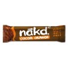 Barre Cacao Orange 35 gr - Nakd
