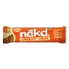 Multipack Barres Carrot Cake 12x4*35gr - Nakd