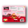 Bacon végétal fumé 120 gr - LA VIE