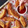 Chick'n Tenders (alternative végétale au poulet pané) 200 gr - VFC