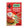 Chick'n Fillets (alternative végétale au poulet pané) 190 gr - VFC