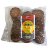 Tranches Végétales Saveur Chorizo Fumées 500 gr - AMALA