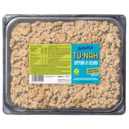 TU-NAH Alternative végétale au thon 1.3 KG - BETTA F!SH
