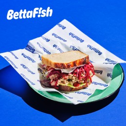 TU-NAH Alternative végétale au thon 1.3 KG - BETTA F!SH