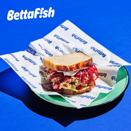 TU-NAH Alternative végétale au thon 1.3 KG - BETTA F!SH