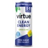 ECHANTILLON - Boisson énergisante Citron & Citron Vert 250 ml - Virtue