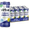ECHANTILLON - Boisson énergisante Citron & Citron Vert 250 ml - Virtue