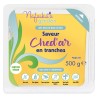 Tranché Ched'ar Vegan 500 gr - NAFSIKA'S GARDEN