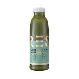 Daily Sweet Greens Juice 250 ml - PRESS
