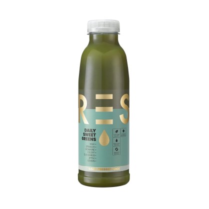 Daily Sweet Greens Juice 250 ml - PRESS