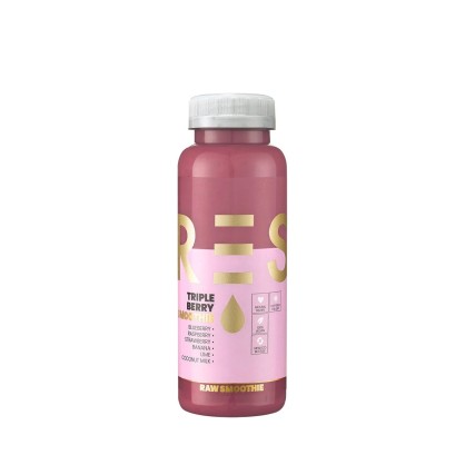 Triple Berry Smoothie 250 ml - PRESS