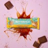 Barre caramel nougat 50 gr - BUTTERMILK