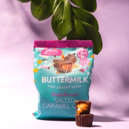Cups caramel salé 100 gr - BUTTERMILK