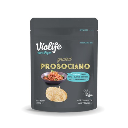 Râpé Gran Prosociano 100 g - Violife