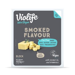 Violife en bloc saveur fumé 400 gr