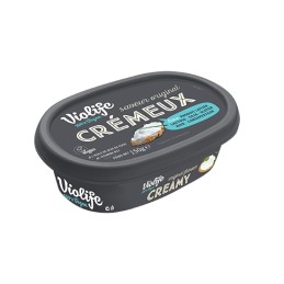 Creamy original à tartiner 150 gr - VIOLIFE