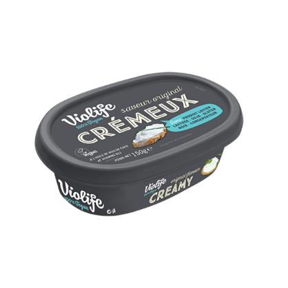 Violife Creamy Original à tartiner 150 gr