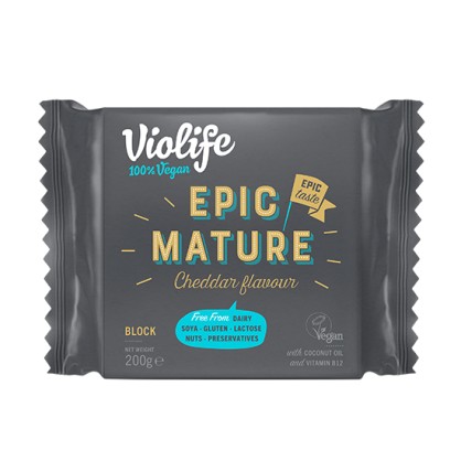 Violife Bloc Epic Mature 200 gr
