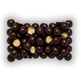 Boules crunch recouvertes de chocolat Ballers 25 gr - DOISY & DAM