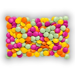 Smarti chocolat recouvert d'un bonbon Drops 30 gr - DOISY & DAM