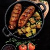 Saucisses hot-dog végétales 40 x 90 gr - UNCONVENTIONAL